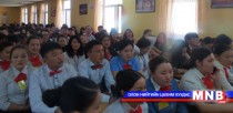 СХД-ийн оюутнууд гэр хорооллын иргэдийн амьдрах орчныг сайжруулах ажил хийнэ