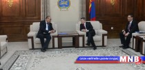 УИХ-ын даргад Худалдааны тухай хуулийн төслийг өргөн барилаа