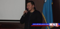 Жүжигчин Амараа Холливудын нууцаасаа задаллаа 