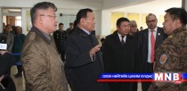Хууль зүйн байнгын хорооны гишүүд Цагдан хорих 461-р ангийн ажилтай танилцав
