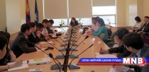 Аж ахуйн нэгжүүдийн тохижилтыг үнэлсэн наалт наана