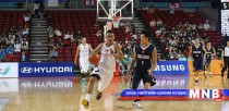 Оюутны сагсан бөмбөгийн ААШТ-ийг манай улс зохион байгуулна 