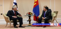  Монгол Улсын засгийн газар, Эдийн засгийн комиссын хамтын ажиллагааны санамж бичгийг байгуулахаар..