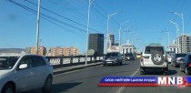 Авто тээврийн хэрэгслийн татвараа төлөөгүй жолоочийг замын хөдөлгөөнд оролцуулахгүй