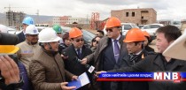 Дахин төлөвлөлтөөр баригдаж буй эхний орон сууцууд 6 сард ашиглалтад орно