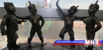 “Улаанбаатар уран баримал” наадамд 45 уран барималчийн 88 бүтээл иржээ