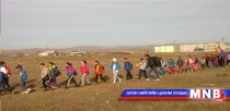 Мөрөн сумын сурагчид хилийн цэргүүдийн аж амьдралтай танилцжээ
