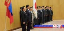 A Working Visit of the President of Mongolia to Japan Commences