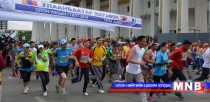 “Улаанбаатар марафон-2015” бүх нийтийн гүйлтэд зургаан орны тамирчид оролцоно 