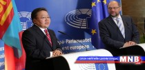 Ерөнхийлөгч Ц.Элбэгдорж: Гудамжинд жагсах, сонгуульд оролцох нь хялбар боловч институтуудын тогтво..