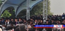 Төгсөгчид оюутны хотхонд үйлдэгддэг бэлгийн хүчирхийллийг анхааралдаа авахыг шаардав