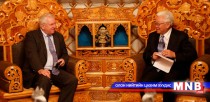 Азийн Хөгжлийн Банкны захирлуудын зөвлөлийг хүлээн авч уулзлаа