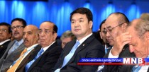 Ерөнхий сайд Ч.Сайханбилэг Петербургийн олон улсын эдийн засгийн чуулганд оролцлоо