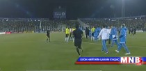 Бразил, Колумбын тоглогчид талбайд маргалджээ