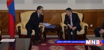 Хохирлын сангийн тухай хуулийн төслийг өргөн барилаа