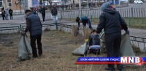 Маргааш бүх нийтийн их цэвэрлэгээ болно