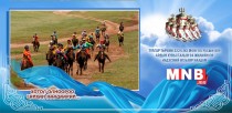 Өнгөрсөн жилийн наадмын соёолон морьдын уралдаан /2014 он/