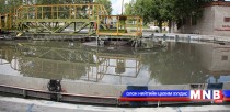 Дарханы цэвэрлэх байгууламжийг сайжруулах төслийг УИХ-д өргөн барилаа