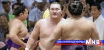 Хоёр аварга башёг тэргүүлж эхэллээ
