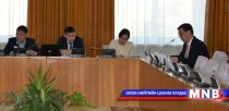 Төсвийн байнгын хороо зарим асуудлаар хуралдлаа