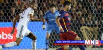 Барсa ЛА Галаксиг 2:1-ээр хожлоо