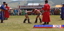 Дорнодын наадамд 256 бөх зодоглоно
