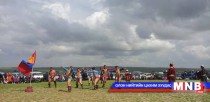 “Огторгуйн цагаан гарьд” бага даншиг наадам боллоо 