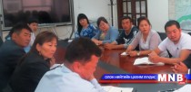Яармаг, Нисэхийн 3.2 км урт замын тусгаарлах зурвасыг бүрэн зүлэгжүүлнэ
