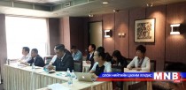  Монгол-Хятадын бизнес эрхлэгч залуучуудын уулзалт боллоо