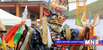 “Даншиг наадам-Хүрээ цам” шашин, соёлын наадам болно