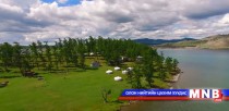 Улаанбаатараас Хөвсгөл далай руу “нисдэг” камераар аяласан нь...
