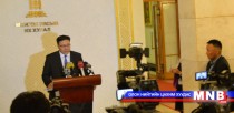 MPs L.Bold, J.Batzandan and Ts.Oyungerel clarify the 2015 Law on Pardon