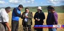 Ерөнхий сайд Сэлэнгэ аймгийн Сайхан суманд ажиллалаа