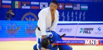 Л.Отгонбаатарт ахлах дэслэгч цол олголоо