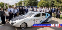Турк улс нарны эрчим хүчээр ажилладаг машин зохион бүтээжээ