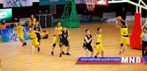 16 настай сагсчид аваргаа тодруулж байна