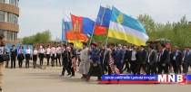 Улаан-Үд хотод “Улаанбаатарын соёлын өдрүүд” боллоо