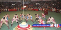 Нээлтийн барилдаан энэ сарын  13-нд болно