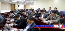 Энэ сарын 15-нд айл өрхүүдийн халаалтыг өгөхөд анхаарч ажиллана
