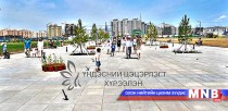 “Үндэсний цэцэрлэгт хүрээлэн” сүлд дуутай болжээ