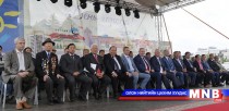 Нийслэлийн Засаг дарга Э.Бат-Үүл Улаан-Үд хотын ойн арга хэмжээний нээлтэд үг хэлэв