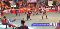 Байнгын ажиллагаатай парламентын 25 жилийн ойд зориулсан үндэсний бөхийн барилдаан боллоо