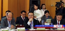 Зүүн хойд Азийн хотын дарга нарын форумын “Хотын ногоон хөгжил” сэдэвт хуралдаанд оролцогчдын хамт..