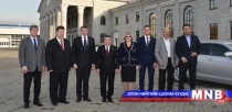 УИХ-ын дарга З.Энхболдын ОХУ-ын Свердловск мужид хийх албан ёсны айлчлал эхэллээ