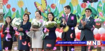 Ерөнхий сайд 33 дугаар сургуулийн хичээлийн шинэ жилийн нээлтэд оролцлоо
