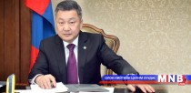 Chairman of the Parliament of Mongolia Z.Enkhbold to pay an official visit to the Russian Federation
