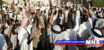 “Исламын улс” бүлэглэлийн толгойлогч шархадсан гэж мэдэгдлээ