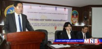 Говьсүмбэр аймагт 
