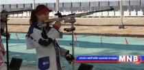 Манай тамирчид урт бууны багийн дасгалд дэлхийн рекордыг шинэчлэв