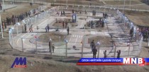 Сурагчид мини дром ашиглан замын хөдөлгөөний дүрмийг сурна